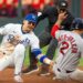 Royals x Boston Red Sox no Kauffman Stadium, pelas lentes do nosso fotógrafo