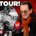 Rush Are Back: Geddy Lee e Alex Lifeson Talk UK Tour, novas músicas, Anika Nilles e homenagem a Neil Peart