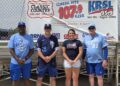 Russell Radio apresenta a 19ª clínica anual de ex-alunos de beisebol e softball do Fred White Memorial Royals