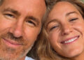 Ryan Reynolds e Blake Lively sorriem juntos em nova imagem Post-'It Ends with Us' Acordo de ação judicial - Just Jared - Notícias e fofocas de celebridades