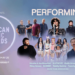 SOMBR, Teddy Swims, Twenty One Pilots, Hootie & the Blowfish entre os novos artistas adicionados ao 52º American Music Awards