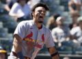Saída de Masyn Winn dos Cardinals, Fallout After Royals Loss