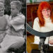 Sally Jessy Raphael se lembra de ter ficado na casa de Jim e Tammy Faye Bakker enquanto ela ri das promoções 'bobas' de seus dias de talk show