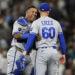 Salvador Perez está começando como apanhador novamente. Aqui está o plano de Royals para o futuro