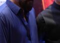 Sanjay Dutt, o produtor Nikhil Nanda, Tridha Choudhury, Amit Sadh e outras celebridades no trailer de lançamento de seu filme Aakhri Sawal - Galeria