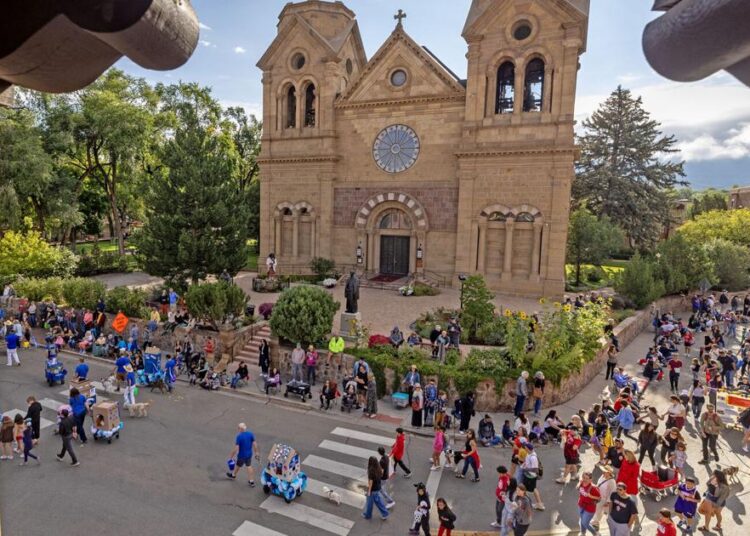 Santa Fe’s summer 2026 festivals, markets, live music, and more | Bienvenidos