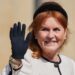 Sarah Ferguson disse a um amigo que ela deve fazer uma coisa para voltar | Real | Notícias