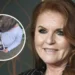 Sarah Ferguson supostamente achará ‘muito difícil’ ficar longe de seu novo neto