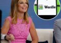 Savannah Guthrie apresentará Wordle Game Show, produção de Jimmy Fallon