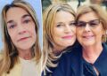 Savannah Guthrie posta comovente homenagem ao Dia das Mães enquanto a mãe Nancy continua desaparecida