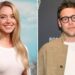 Scooter Braun e Sydney Sweeney ficam incógnitos na Times Square