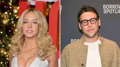 Scooter Braun emociona-se com a namorada Sydney Sweeney