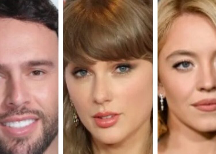 Scooter Braun fala sobre Taylor Swift e Sydney Sweeney