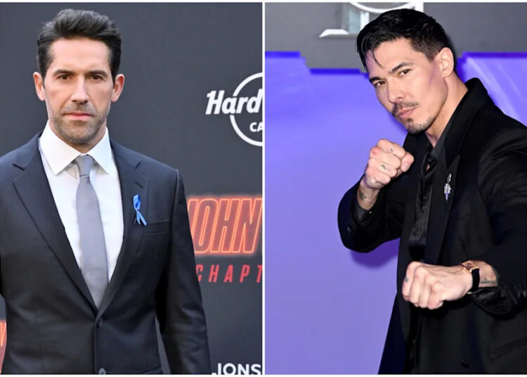 Scott Adkins e Lewis Tan estrelarão o thriller de ação de cerco 'Deadlocked'; Entretenimento em modo filme a bordo para vendas