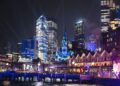 Segurança é prioridade máxima com o retorno dos shows de drones ao festival de luzes Vivid Sydney
