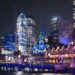 Segurança é prioridade máxima com o retorno dos shows de drones ao festival de luzes Vivid Sydney