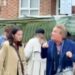 Selena Gomez flagrada filmando Only Murders in the Building em Notting Hill