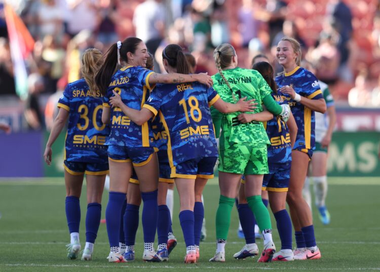 Semana 9 da NWSL: Royals sobem ao topo
