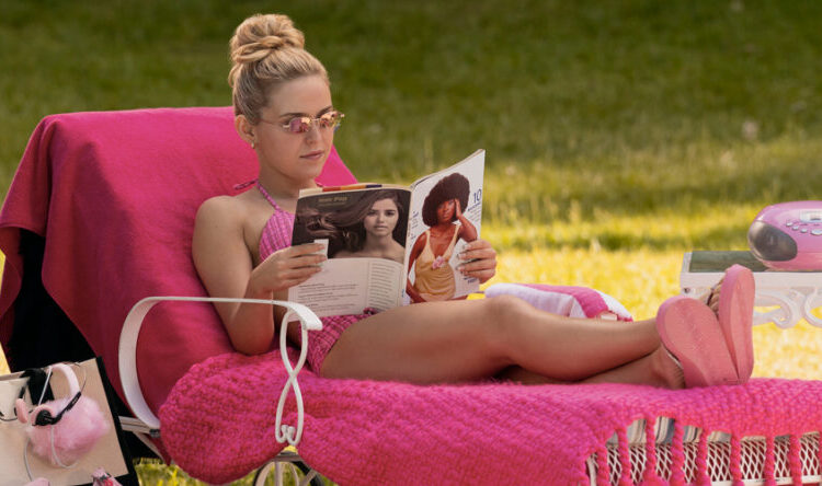 Série prequela de 'Legally Blonde' 'Elle' ganha teaser trailer e fotos iniciais! – Just Jared – Notícias e fofocas de celebridades