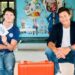 Shadow Lion de Tom Brady lança caçadores de curiosidades sobre celebridades no YouTube