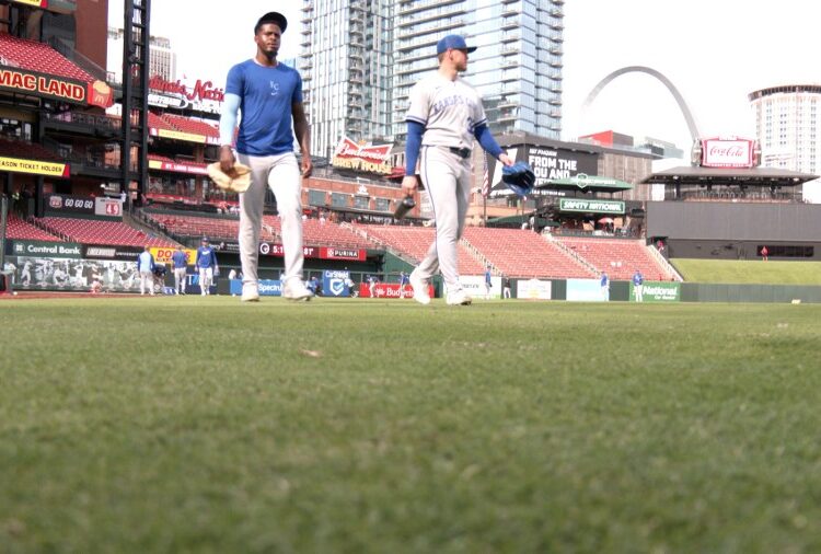 Show-Me Showdown: Cartas, Royals lutam pela supremacia do Missouri
