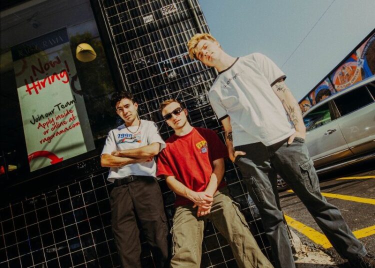 Silly Goose lança novo videoclipe para 'Goodnight'