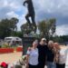 Simone Callahan fala sobre o momento em que descobriu que Shane Warne morreu, o filho Jackson faz uma admissão devastadora