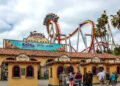 Six Flags Entertainment aumenta 17% na receita e público do primeiro trimestre