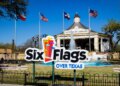 Six Flags no Texas: horários, ingressos, locais