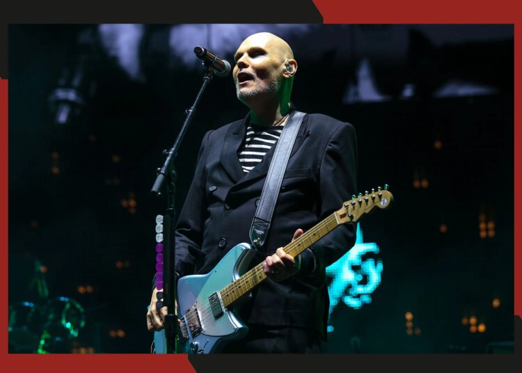 Smashing Pumpkins Rats In A Cage Tour 2026: Onde comprar ingressos
