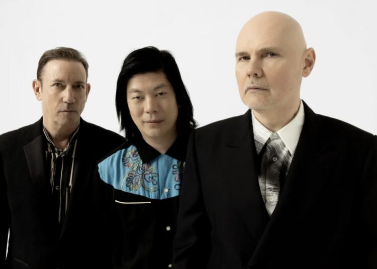 Smashing Pumpkins se reúne com Butch Vig para nova música