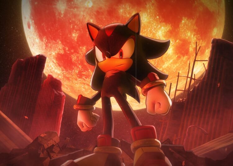 Sonic pode estar fugindo para sua cidade com o novo Sonic Live In Concert