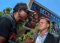 Spencer Pratt alega que vencedores do Oscar apoiam campanha para prefeito; Tem 'testemunhas' se elas negarem