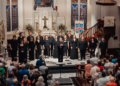 Spoleto Festival Chorus destaca música americana para 250 pessoas