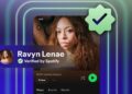 Spotify adiciona crachá de verificação para distinguir artistas humanos de IA