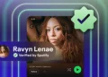 Spotify apresenta novas marcas de verificação ‘verificadas’ para combater o aumento musical da IA