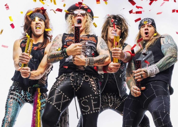 Steel Panther retorna com novo single profano “The Mother's Day Song”