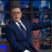 Stephen Colbert considera ingressar no OnlyFans após “Late Show” em seu monólogo final
