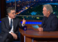 Stephen Colbert finalmente aceita o 'Colbert Questionert': Aqui estão todas as suas respostas