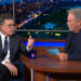 Stephen Colbert finalmente aceita o 'Colbert Questionert': Aqui estão todas as suas respostas