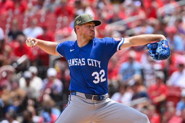 Stephen Kolek arremessa Royals para vencer os Cardinals | Rádio Fox Sports 94,7 FM e 12h30