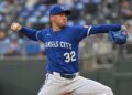 Stephen Kolek, do Royals, faz estreia vitoriosa contra os Guardians | Rádio Fox Sports 94,7 FM e 12h30
