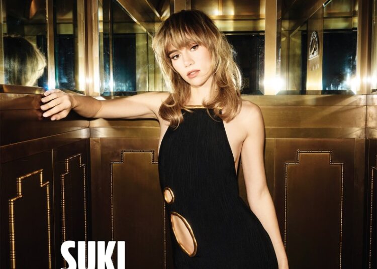 Suki Waterhouse on How Robert Pattinson Inspired Her New Album