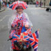 Superfã da realeza apelidado de 'Union Jack Man' morre aos 91 anos
