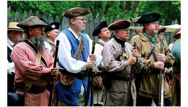 Sycamore Shoals anuncia lista completa de eventos de maio celebrando a história da fronteira, a música e as tradições dos Apalaches
