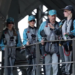Sydney Sweeney faz um tour pela Harbour Bridge na Austrália