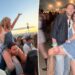 Sydney Sweeney lança romance com Scooter Braun no Instagram