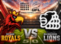 TRANSMISSÃO AO VIVO Alemanha PPV: Braunschweig Lions @ Potsdam Royals, 23 de maio, 16h CET (16h, 10h ET)
