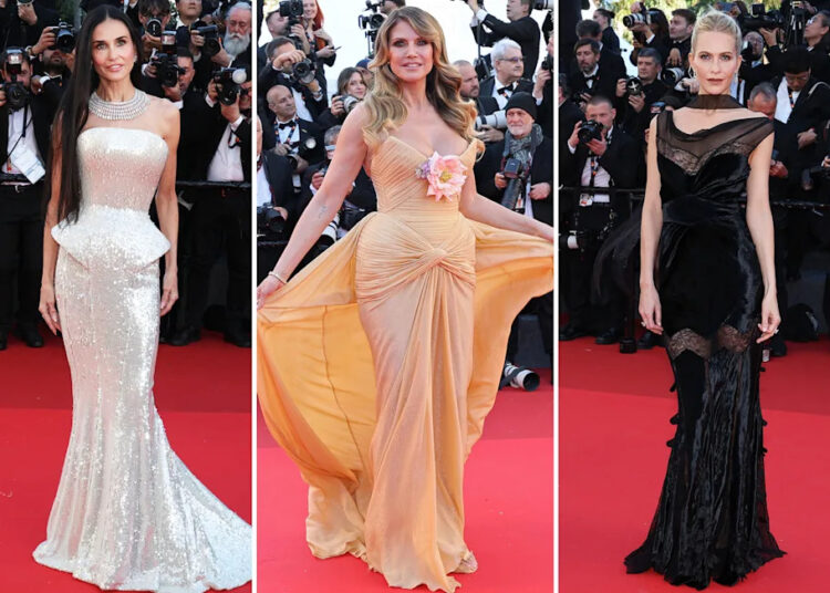 Tapete vermelho do Festival de Cinema de Cannes 2026: todos os looks das celebridades