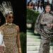 Tapete vermelho para casais do Met Gala 2026: Rihanna, ASAP Rocky e mais